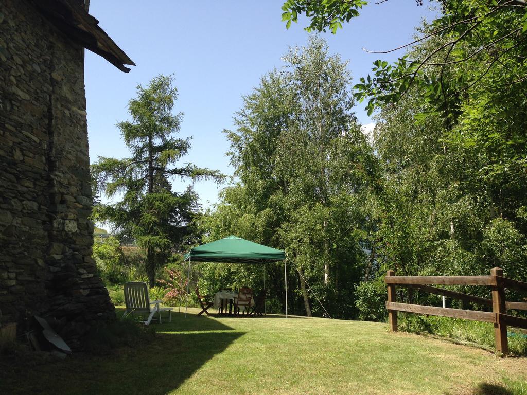 I Picchi Hotel Gressan Exterior photo