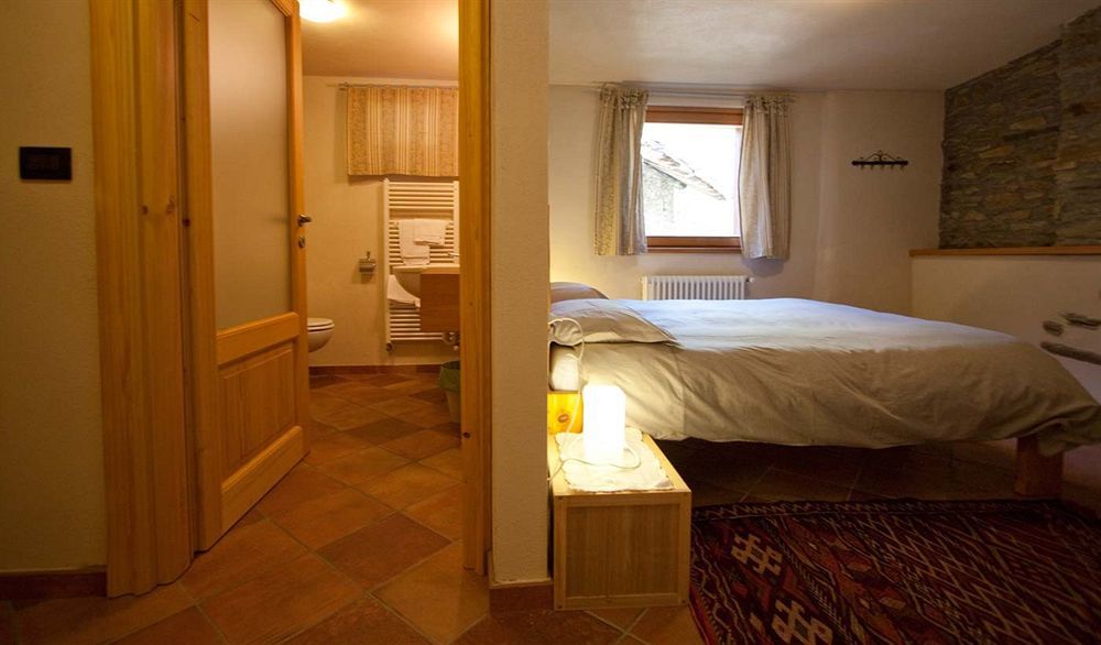 I Picchi Hotel Gressan Exterior photo