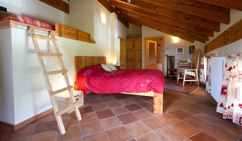 I Picchi Hotel Gressan Exterior photo