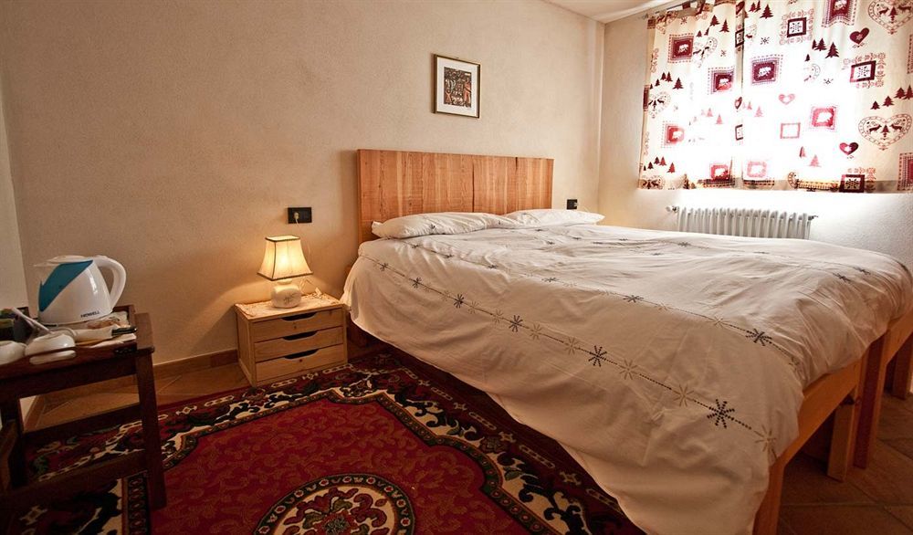 I Picchi Hotel Gressan Exterior photo
