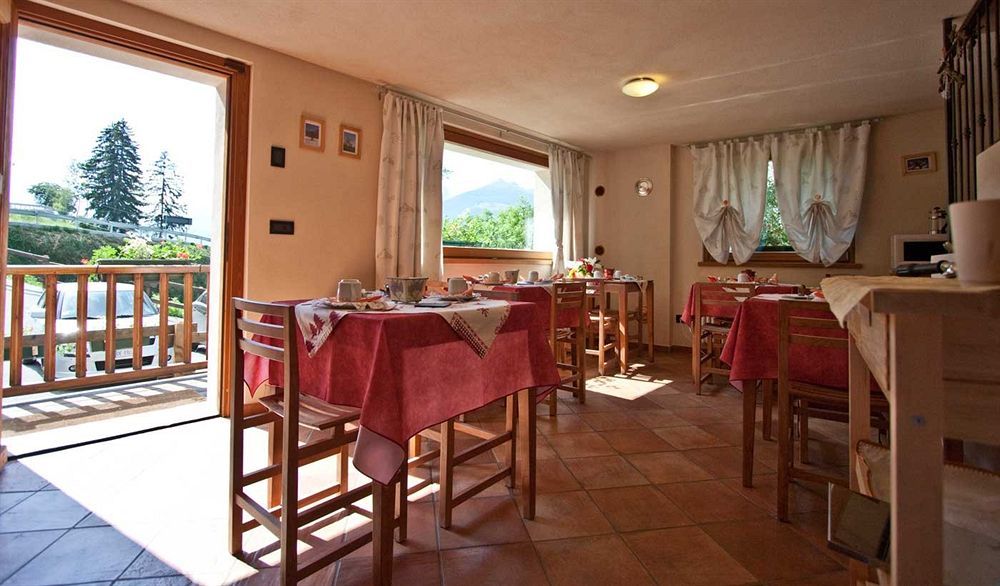 I Picchi Hotel Gressan Exterior photo