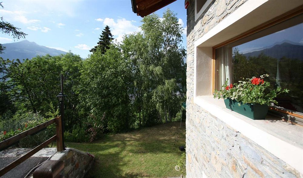 I Picchi Hotel Gressan Exterior photo